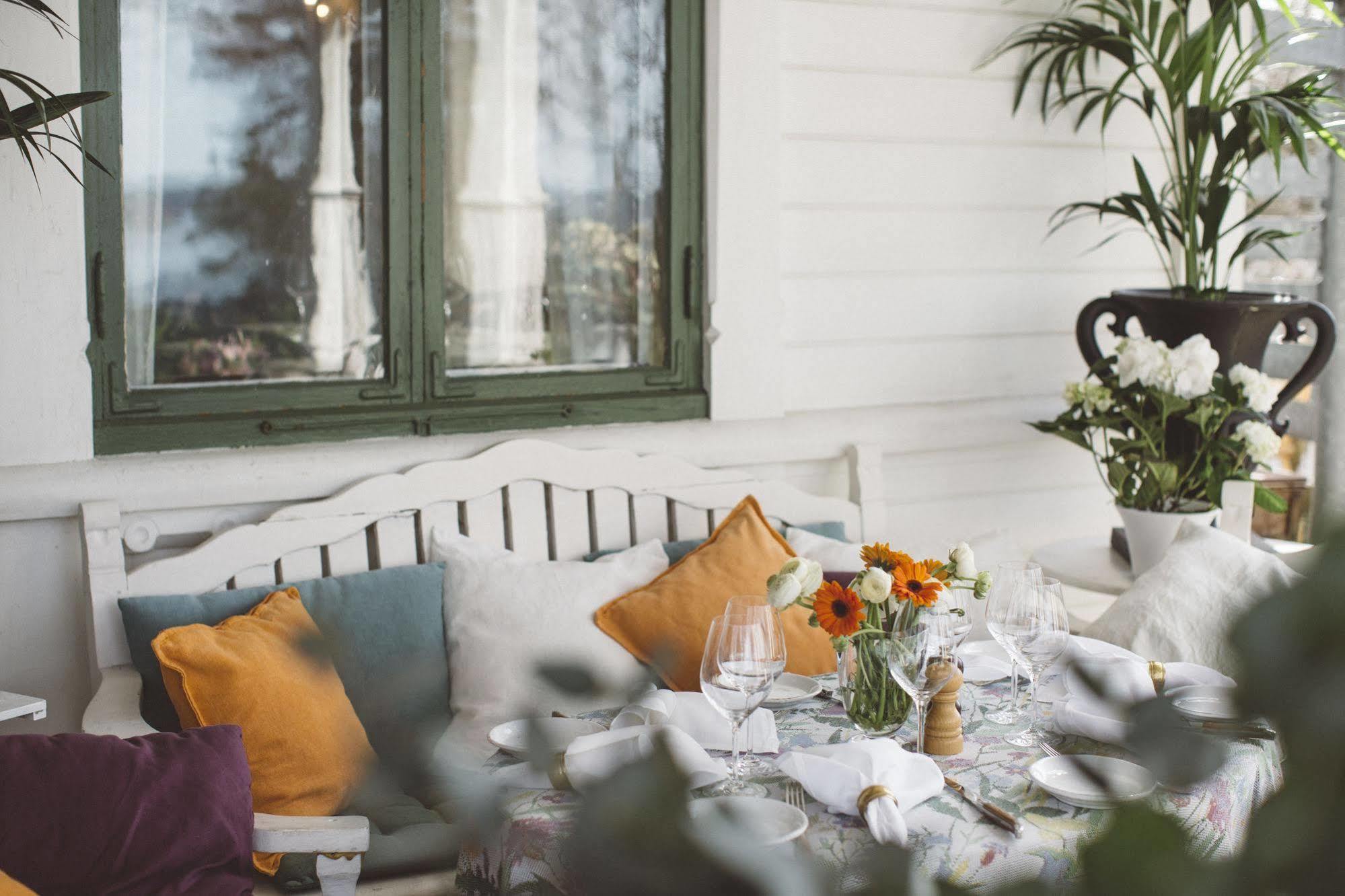 Villa Sjoetorp 정크스커 외부 사진